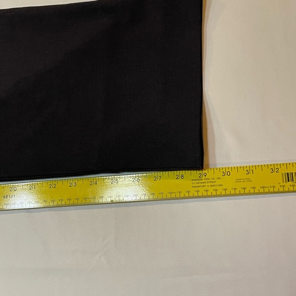 Ann Taylor “Curvy” Dark Brown Pants, Stylish Pattern, Perfect for any occasion. - Picture 5 of 13